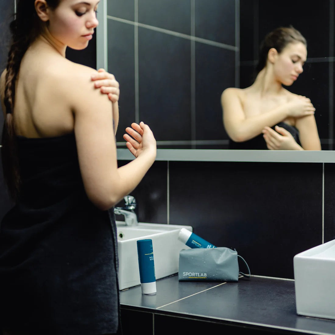 SPORTLAB MILANO POWER LOTION