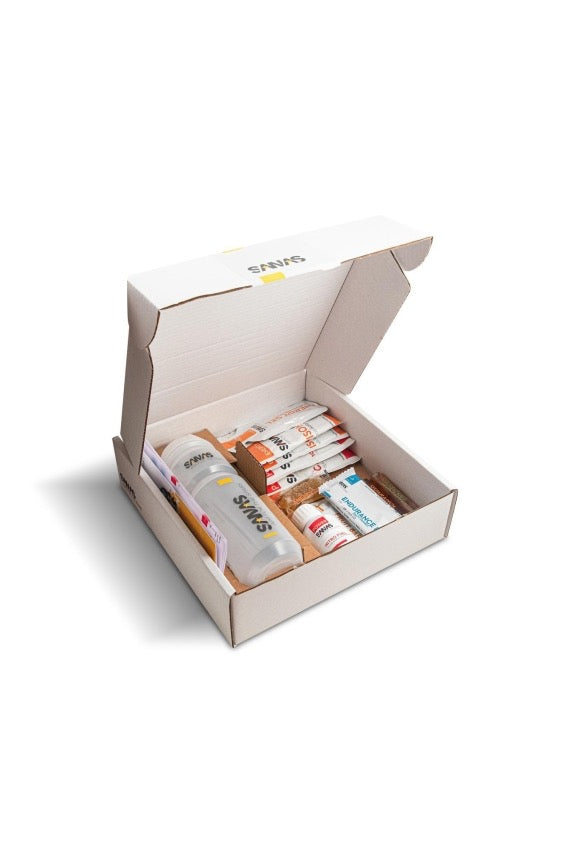 SANAS Discovery Box