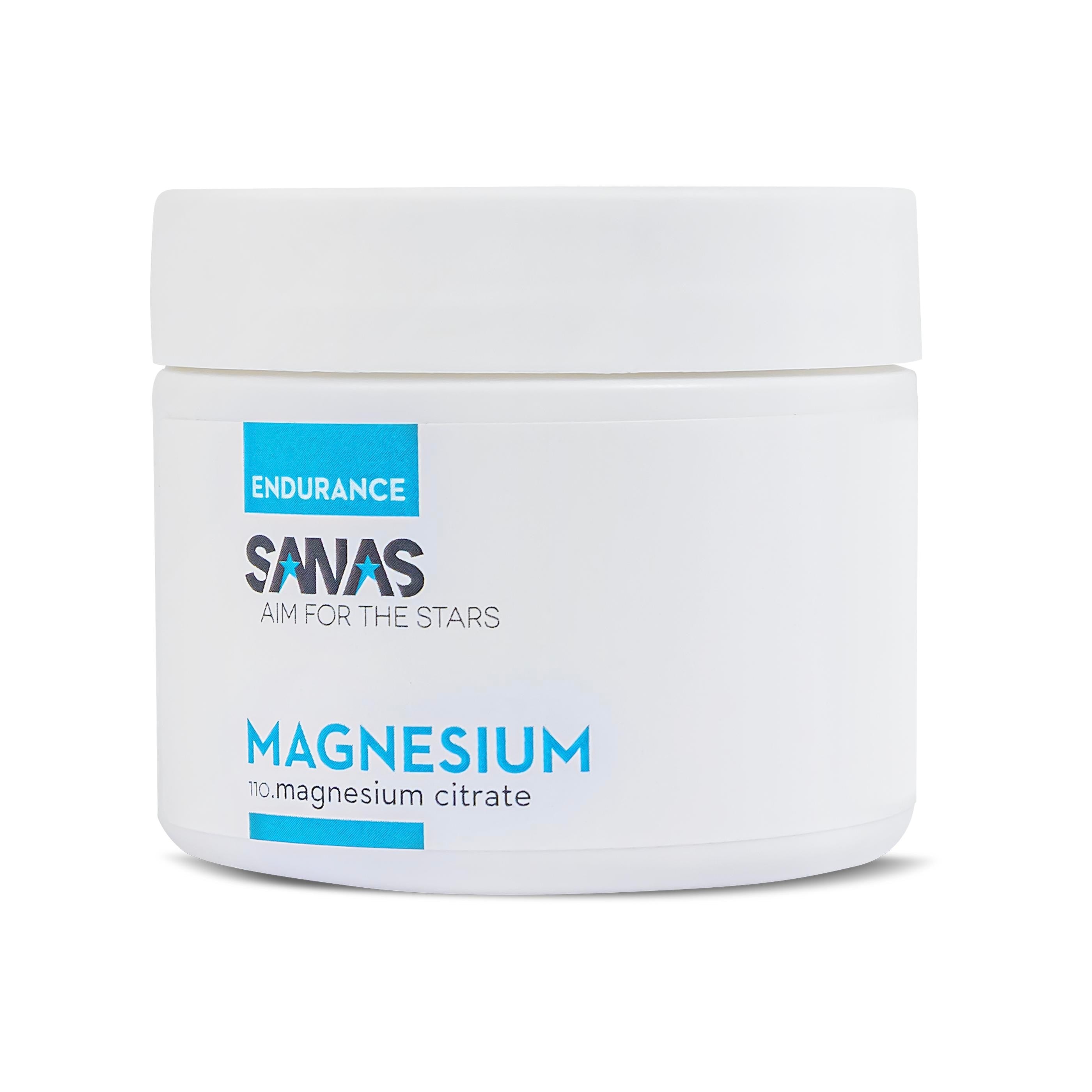 SANAS MAGNESIUM