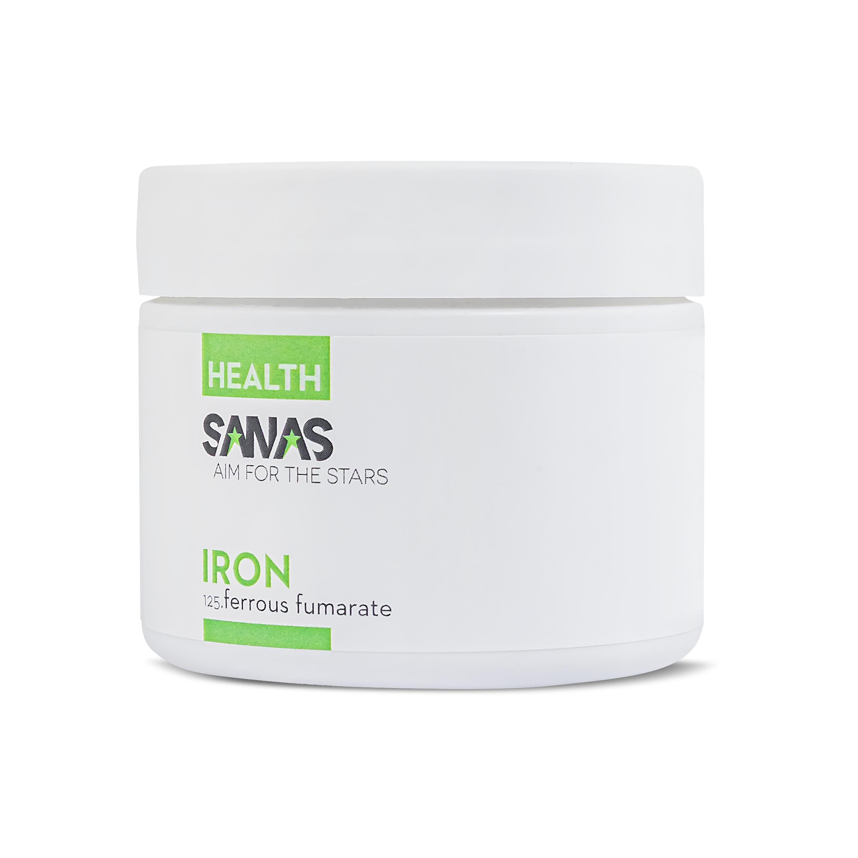 SANAS IRON