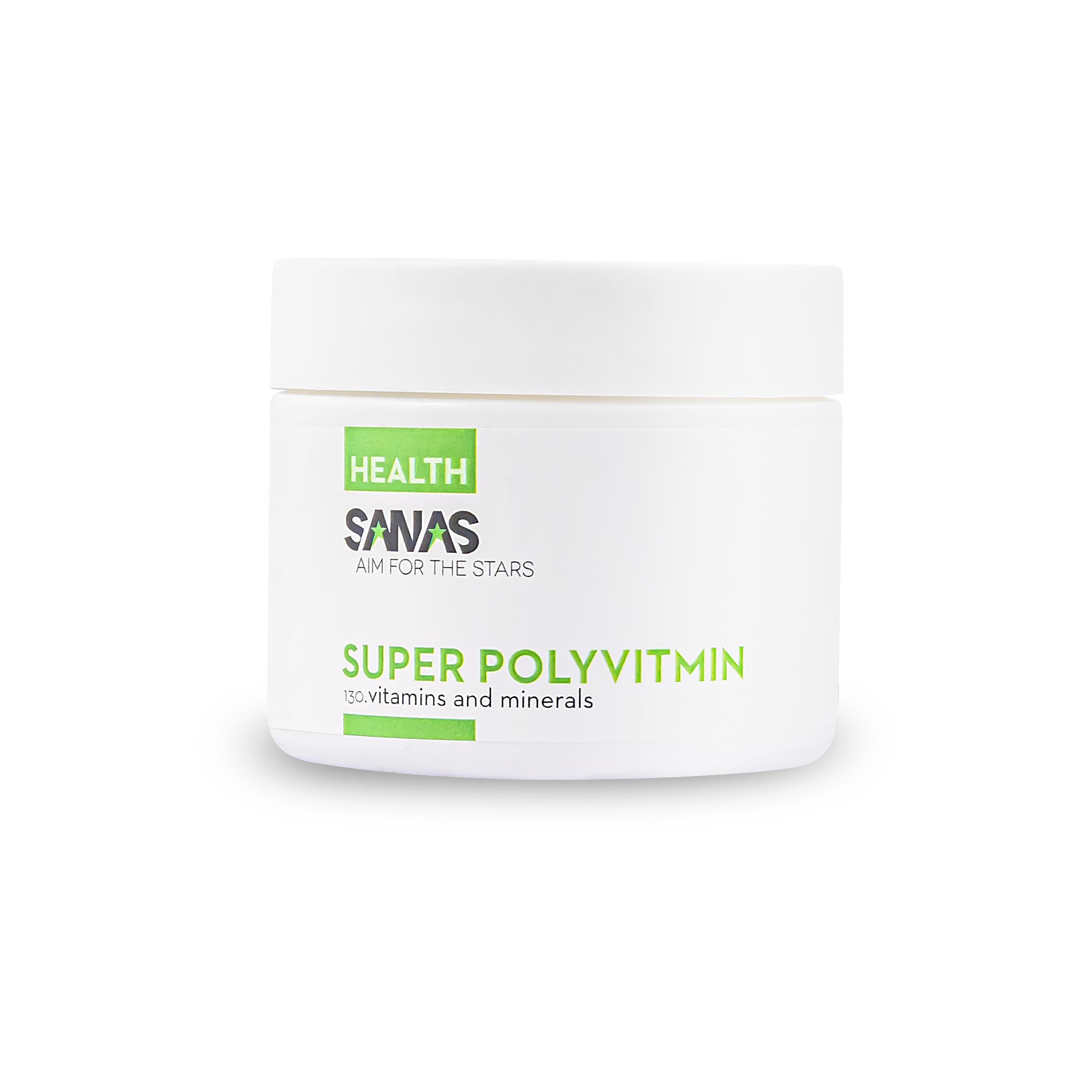 SANAS Polyvitaminen