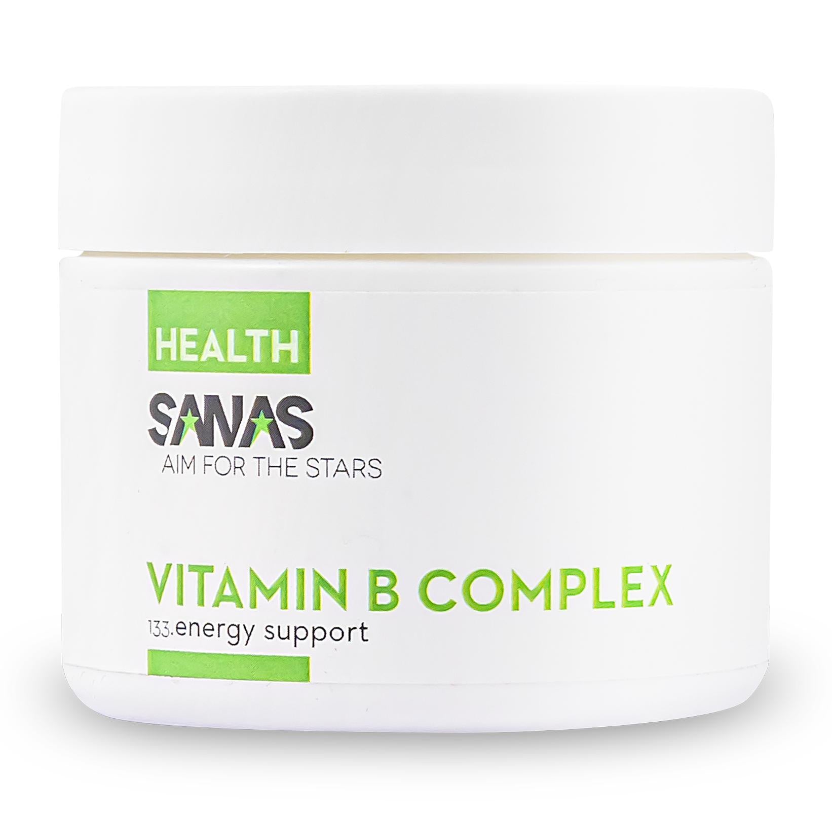 SANAS Vitamin B complex