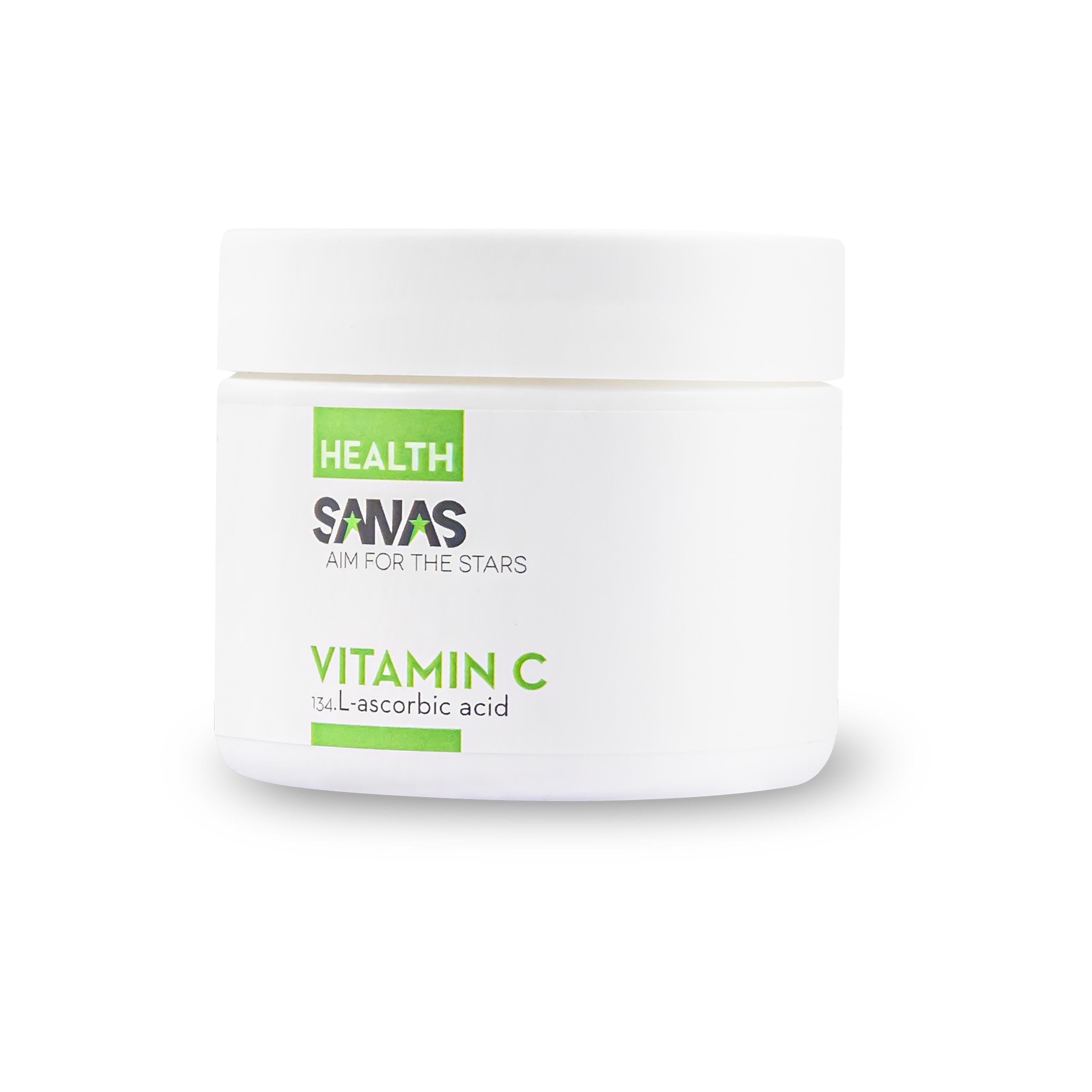 SANAS VITAMIN C