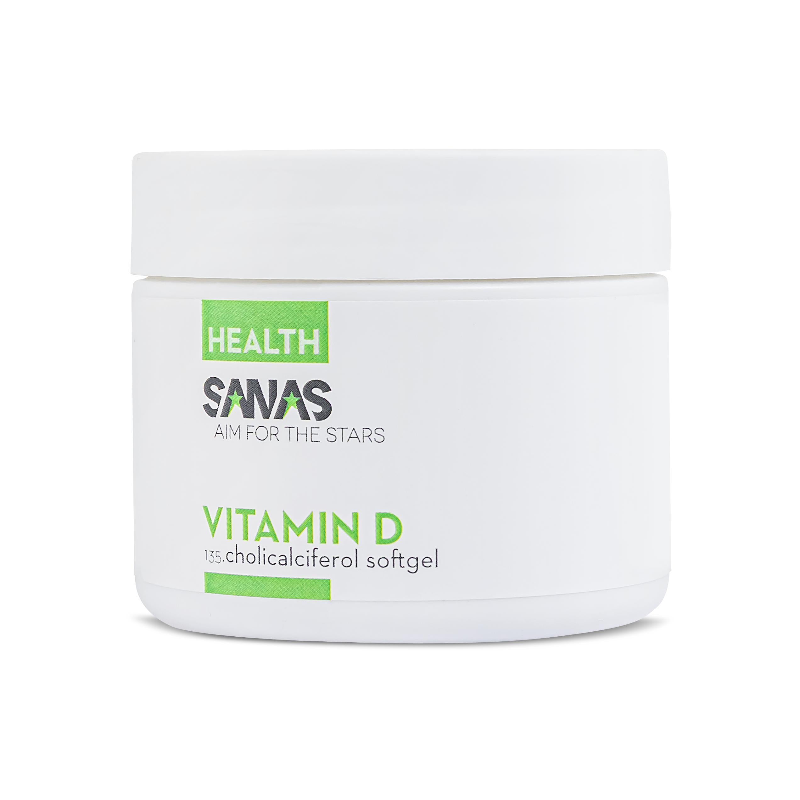 Sanas Vitamin D