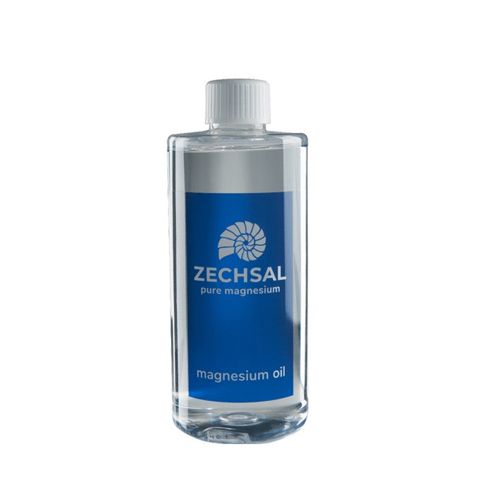 Zechsal magnesiumolie, 500 ml