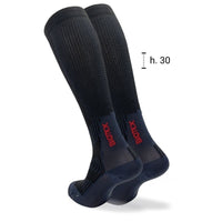 BIOTEX 3D Compression Sock ZWART