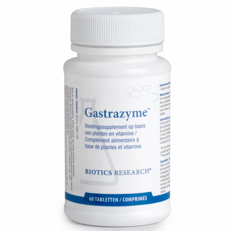Gastrazyme 60 TABLETTEN