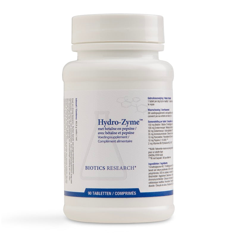 HYDRO-ZYME 90 TABLETTEN