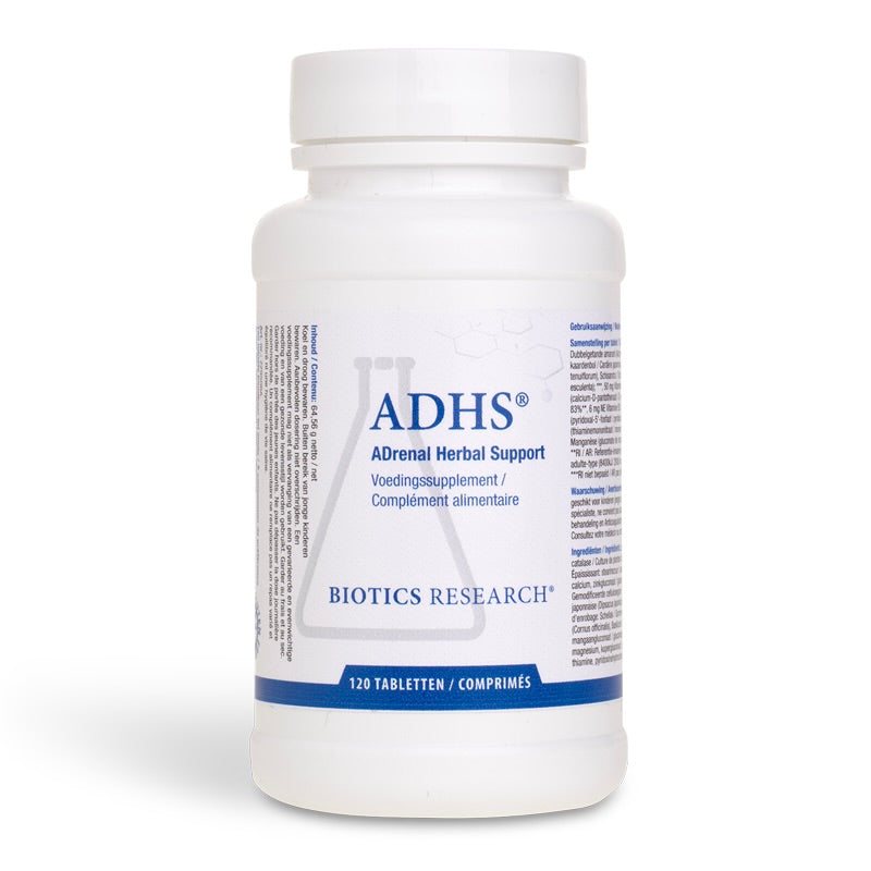 ADHS (Adrenal Herbal Support) 120 TABS