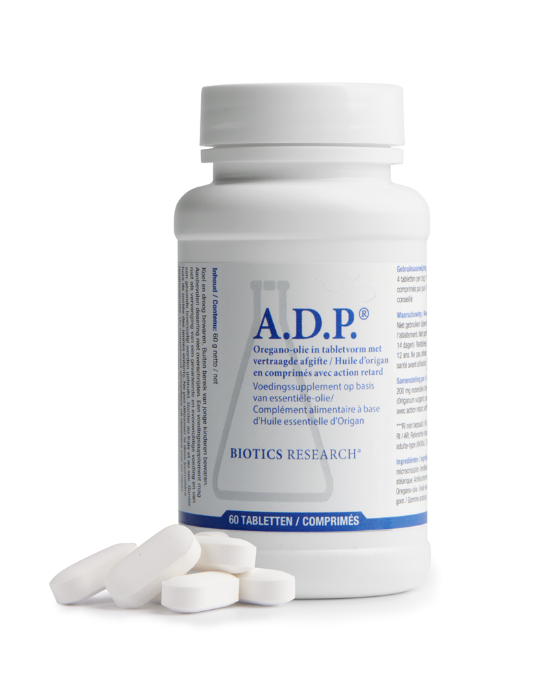 A.D.P. (Anti Dysbiosis Product) 60 TABLETTEN