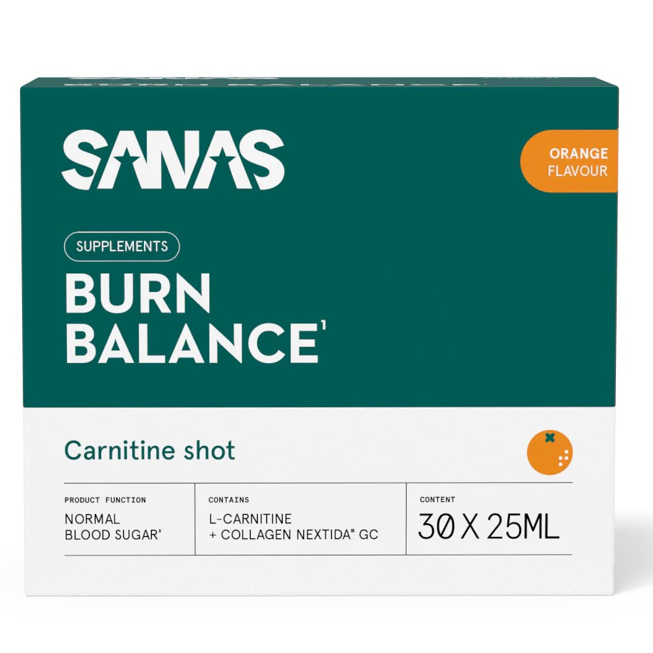 Burn Balance (Shot)