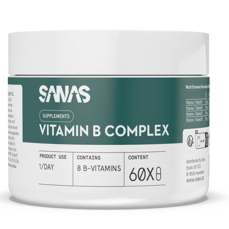 SANAS Vitamin B complex