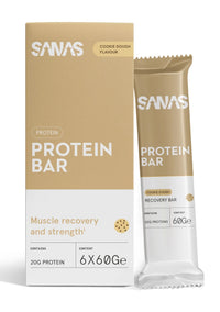 Proteïne bar (Cookie Dough)