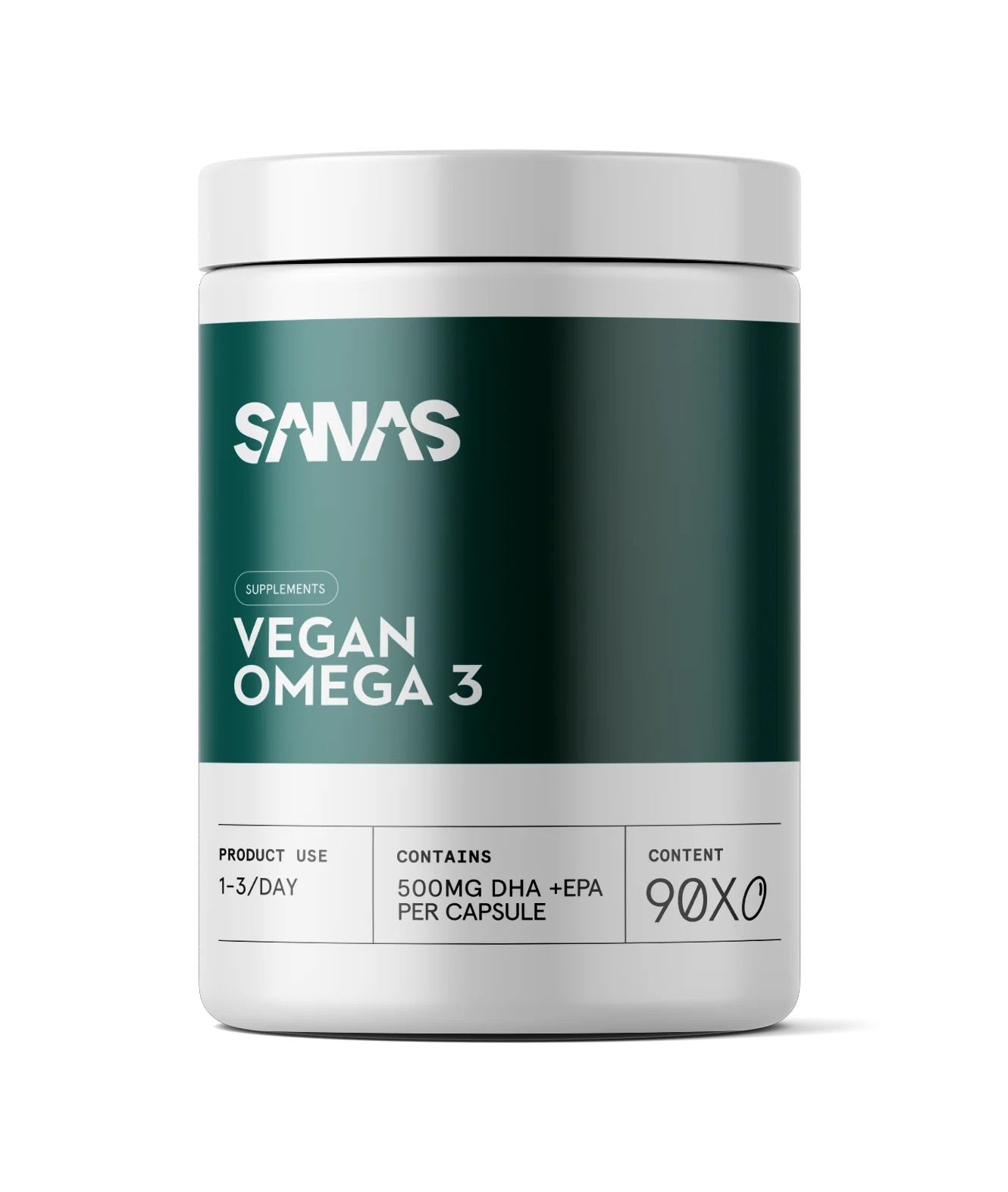 Sanas Omega 3 Vegan