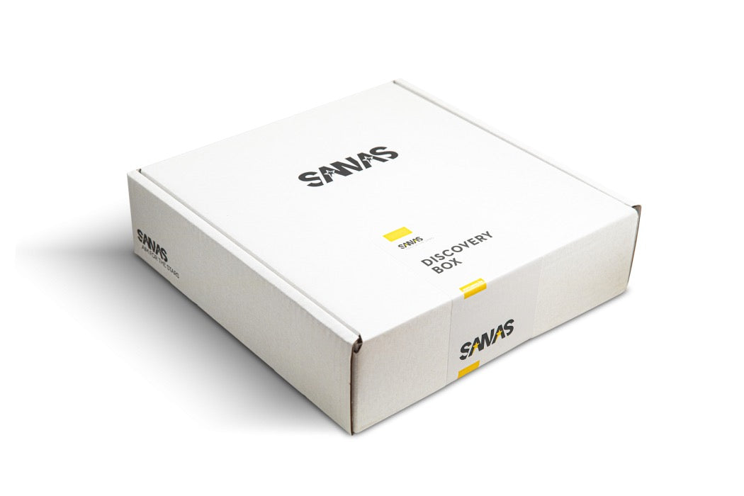 SANAS Discovery Box