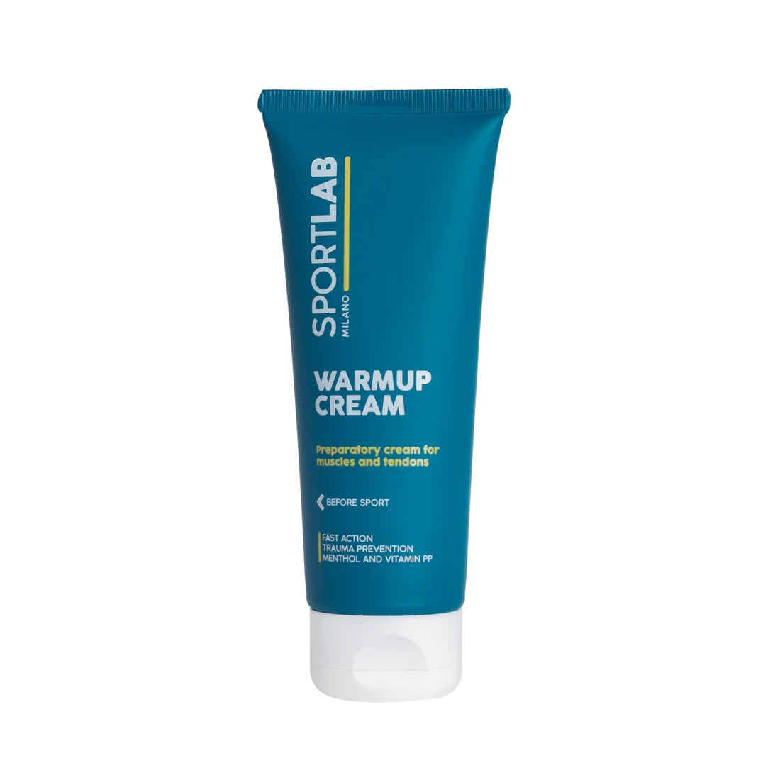 SPORTLAB MILANO WARMUP CREAM