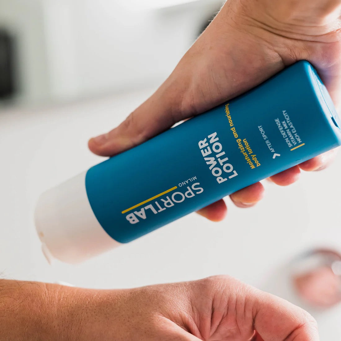 SPORTLAB MILANO POWER LOTION