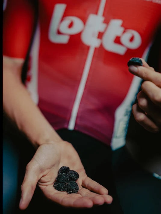 SANAS Cherry Juice Gummies (6zakjes)