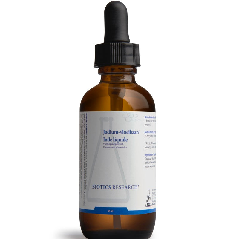 Jodium-vloeibaar 60 ML