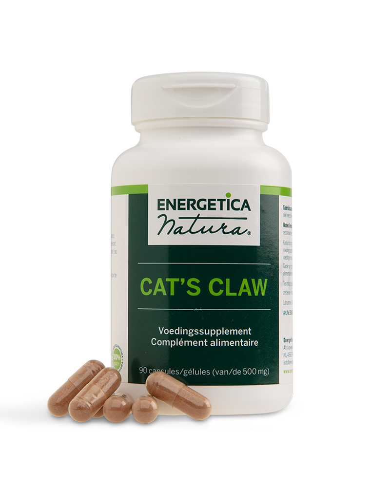 Cat's Claw 500mg