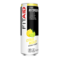 FiTAID HERSTEL NA SPORTPRESTATIES CAFFEINE FREE (CITRUS)