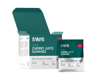 SANAS Cherry Juice Gummies (6zakjes)