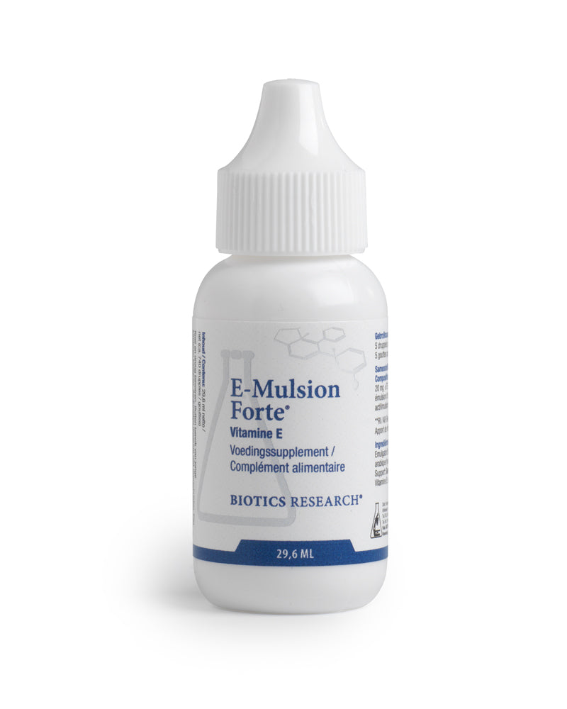 E-Mulsion Forte (vitamine E)