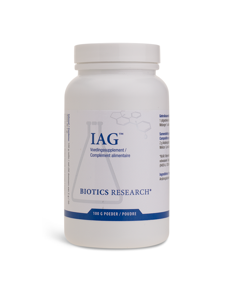 IAG (Immuno Arabinogalactanen) 100G