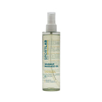 SPORTLAB WARMUP MASSAGE OIL