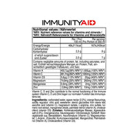 FITAID IMMUNE SUPPORT Echinacea + Zinc + Vitamins C & D3