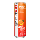 FITAID ENERGY + SPORTS RECOVERY 105mg OF CLEAN CAFFEINE FROM GREEN TEA (MANGO SORBET)