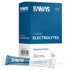 SANAS ELECTROLYTES (elektrolytendrank) NEUTRAAL 30 ZAKJES