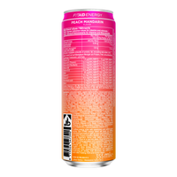 FITAID ENERGY + SPORTS RECOVERY 105mg OF CLEAN CAFFEINE FROM GREEN TEA (Perzik)