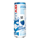 FITAID RX ZERO SUGAR CREATINE RECOVERY DRINKS Encapsulated creatine + BCAAs + CoQ10